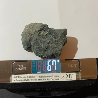 TALC : ALTERMARK, RANA, NORDLAND, NORWAY, SCANDINAVIA  67g MF4529