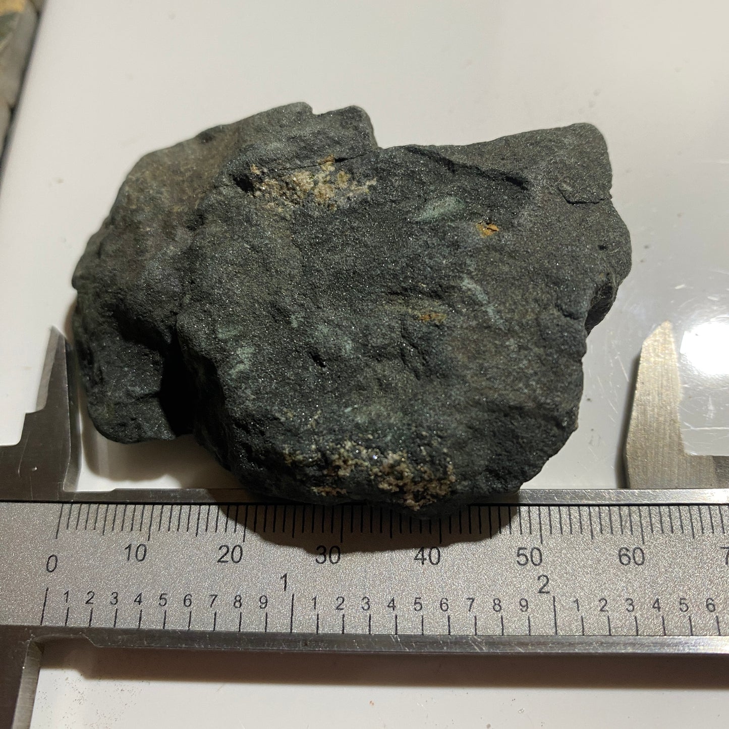 TALC : ALTERMARK, RANA, NORDLAND, NORWAY, SCANDINAVIA  67g MF4529