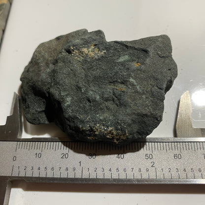 TALC : ALTERMARK, RANA, NORDLAND, NORWAY, SCANDINAVIA  67g MF4529