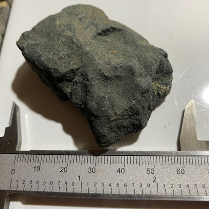 TALC : ALTERMARK, RANA, NORDLAND, NORWAY, SCANDINAVIA  67g MF4529