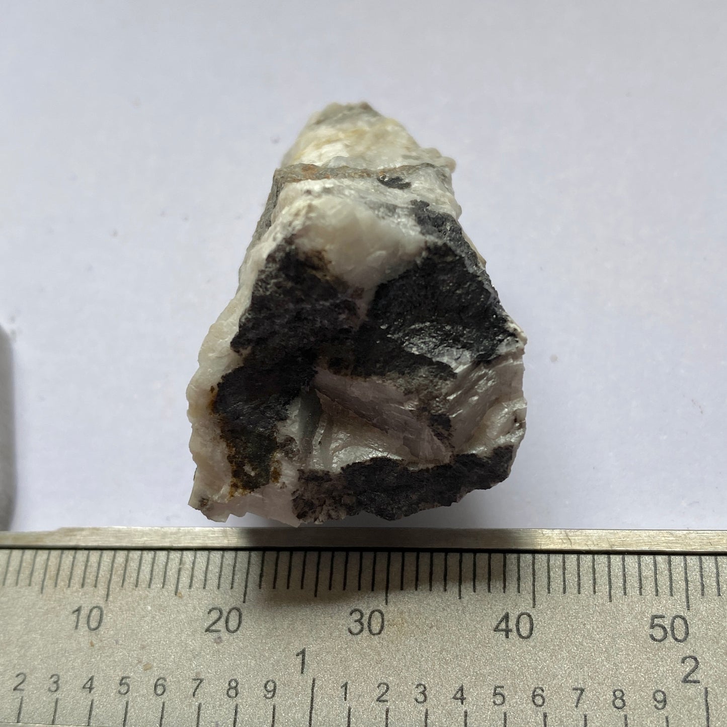 TENNANTITE SUB GROUP (Mercury bearing Tennantite) FROM GORTDRUM MINE, IRELAND 19g MF1956
