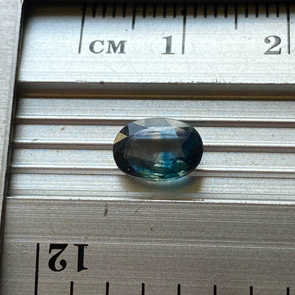 SAPPHIRE CORUNDUM GEMSTONE - TASMANIA, AUSTRALIA 1.42Ct. MFG2251