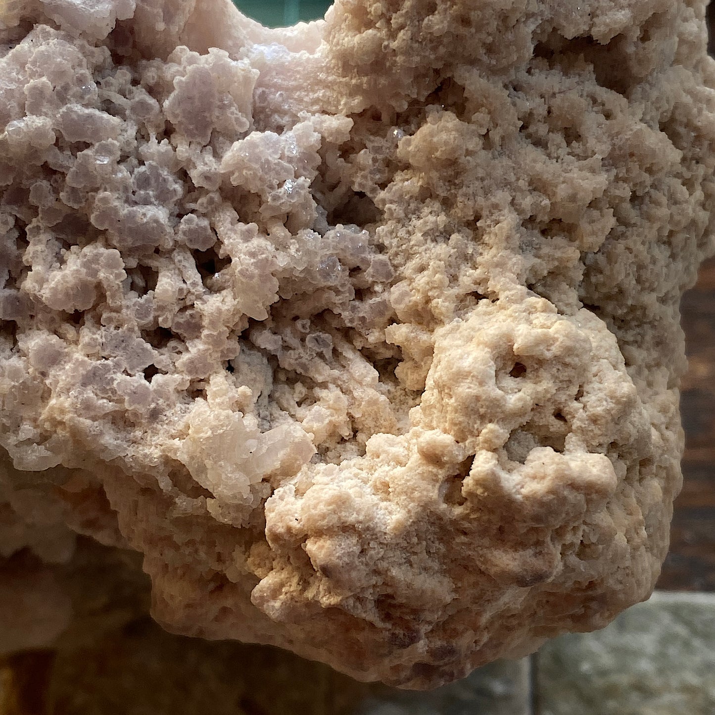 ELBAITE/QUARTZ/MICROCLINE ETC INTRIGUING SPECIMEN : PYINGYI TAUNG, MYANMAR 727g MF4532