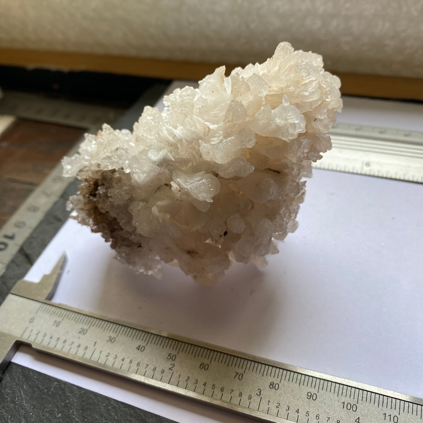 ARAGONITE FROM BISBEE, ARIZONA, U.S.A. 166g MF1960