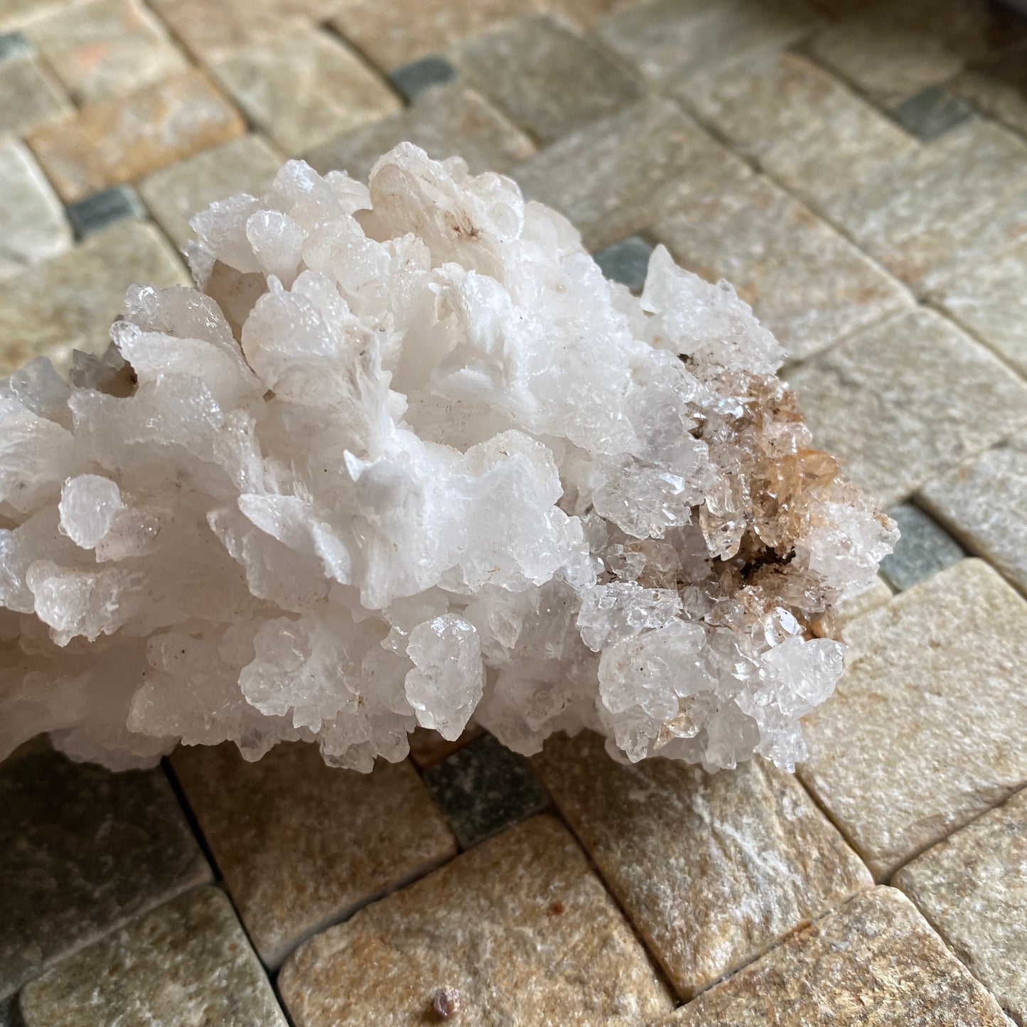 ARAGONITE FROM BISBEE, ARIZONA, U.S.A. 166g MF1960