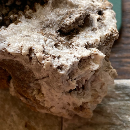 BARYTOCALCITE [ETC] - NENTSBURY HAGGS MINE, ALSTON MOOR, CUMBRIA, ENGLAND  166g MF4423166g mf