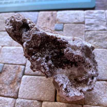 BARYTOCALCITE [ETC] - NENTSBURY HAGGS MINE, ALSTON MOOR, CUMBRIA, ENGLAND  166g MF4423166g mf