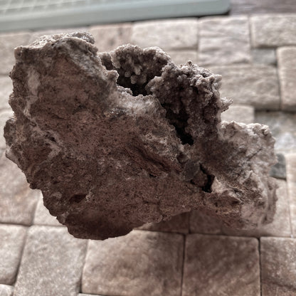 BARYTOCALCITE [ETC] - NENTSBURY HAGGS MINE, ALSTON MOOR, CUMBRIA, ENGLAND  166g MF4423166g mf