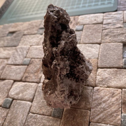 BARYTOCALCITE [ETC] - NENTSBURY HAGGS MINE, ALSTON MOOR, CUMBRIA, ENGLAND  166g MF4423166g mf