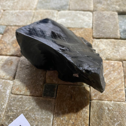 OBSIDIAN : YELLOWSTONE NATIONAL PARK - U.S.A. 80g MF4541
