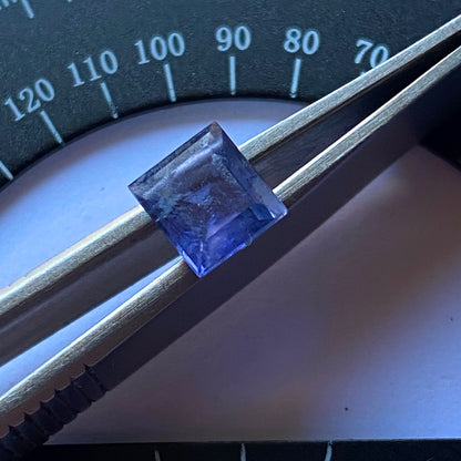 IOLITE NATURAL MINED GEMSTONE - BABATI, MANYARA, TANZANIA 0.92Ct MFG5335