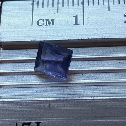 IOLITE NATURAL MINED GEMSTONE - BABATI, MANYARA, TANZANIA 0.92Ct MFG5335