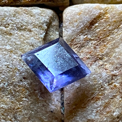IOLITE NATURAL MINED GEMSTONE - BABATI, MANYARA, TANZANIA 0.92Ct MFG5335