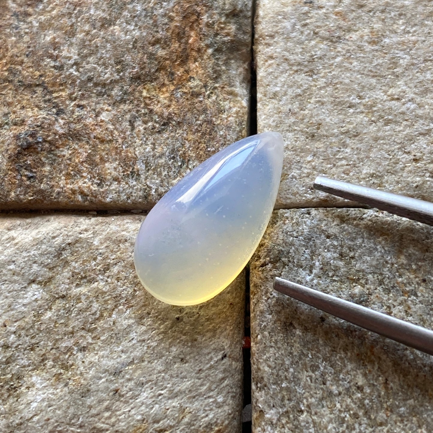 OPAL NATURAL GEMSTONE - WEGELTENA,  AMHARA, ETHIOPIA 3.64Ct MFG5338