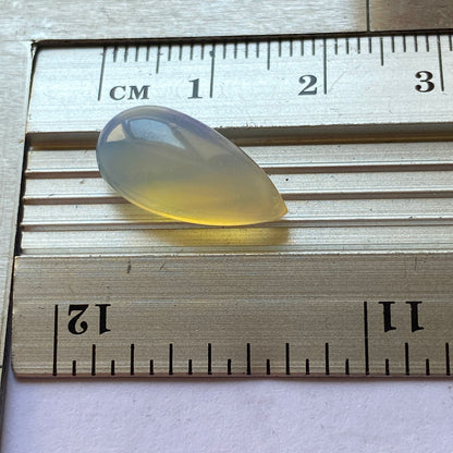 OPAL NATURAL GEMSTONE - WEGELTENA,  AMHARA, ETHIOPIA 3.64Ct MFG5338