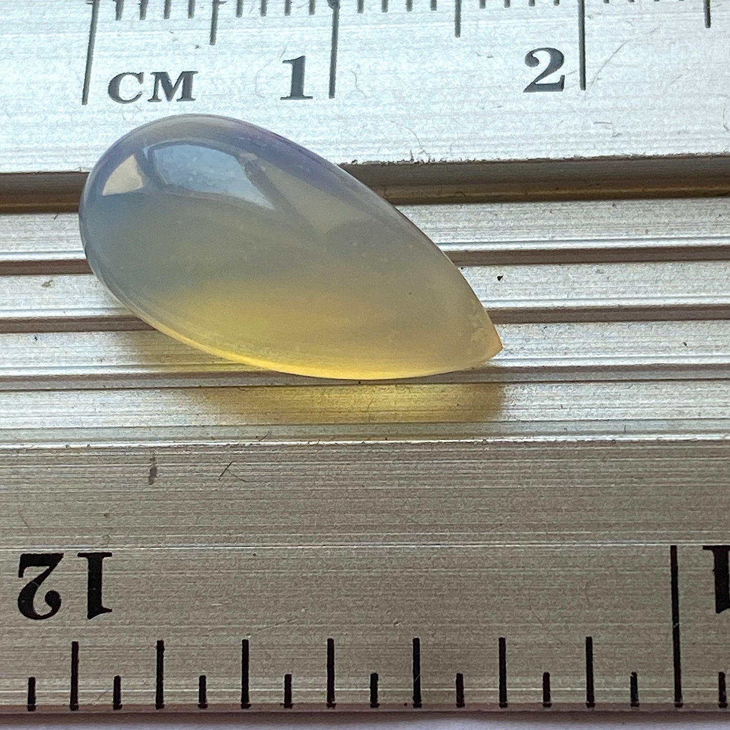 OPAL NATURAL GEMSTONE - WEGELTENA,  AMHARA, ETHIOPIA 3.64Ct MFG5338