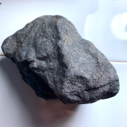 ÉCHANTILLON DE MINERAI DE CUIVRE DE BUTTE, USA LOURD 1724g MF6921