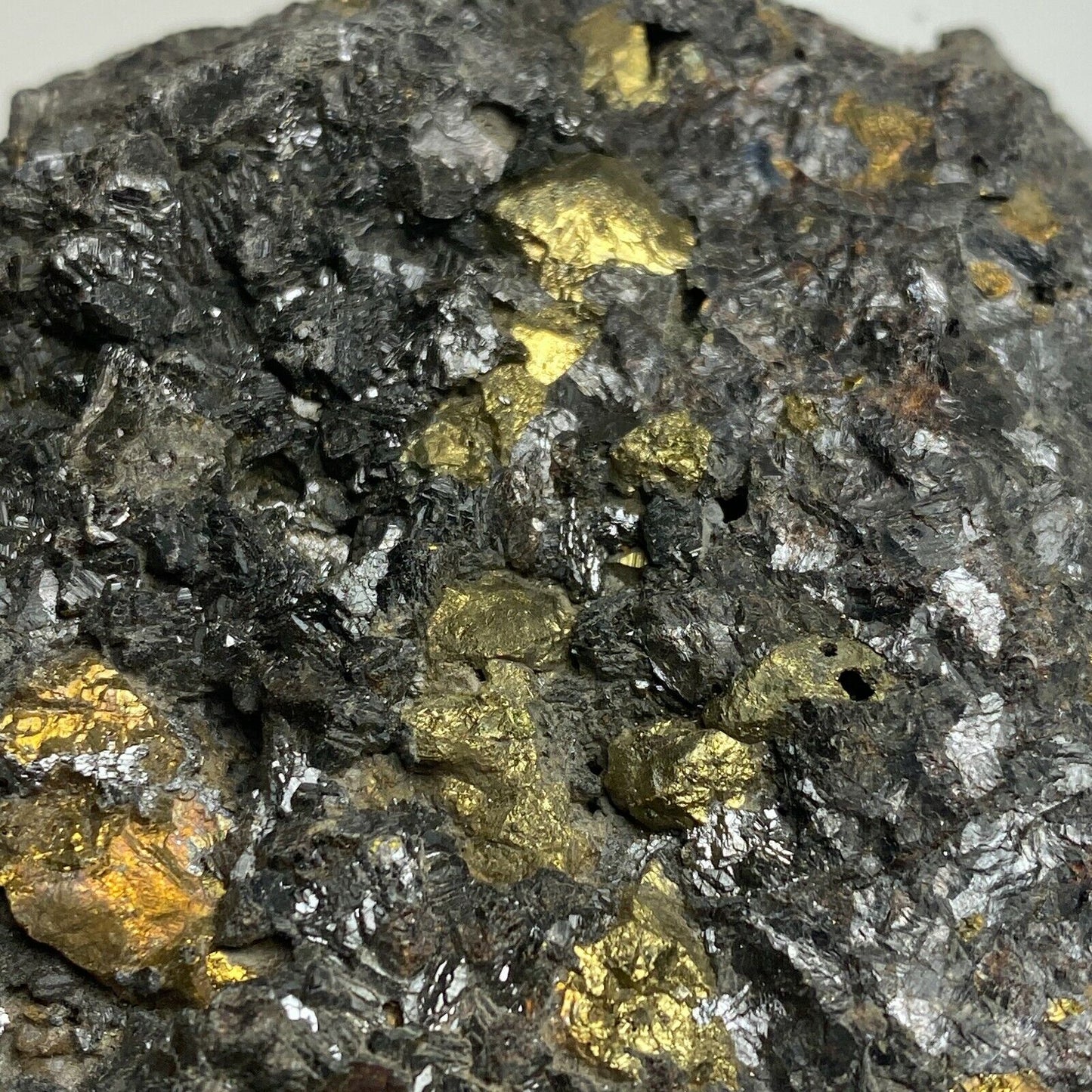 SPHALERITE/CHALCOPYRITE FROM EDEN, CUMBRIA [MINE NOT INDEXED] 277g MF6320