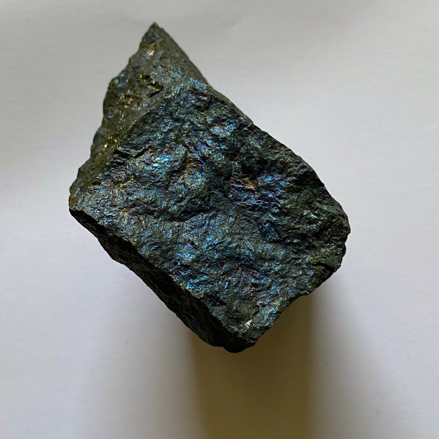 MINERAI DE CUIVRE DE LA MINE DE MANGULA, ZIMBABWE LOURD 413g MF1086