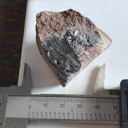 PYROLUSITE FROM MOROCCO 78g MF6922