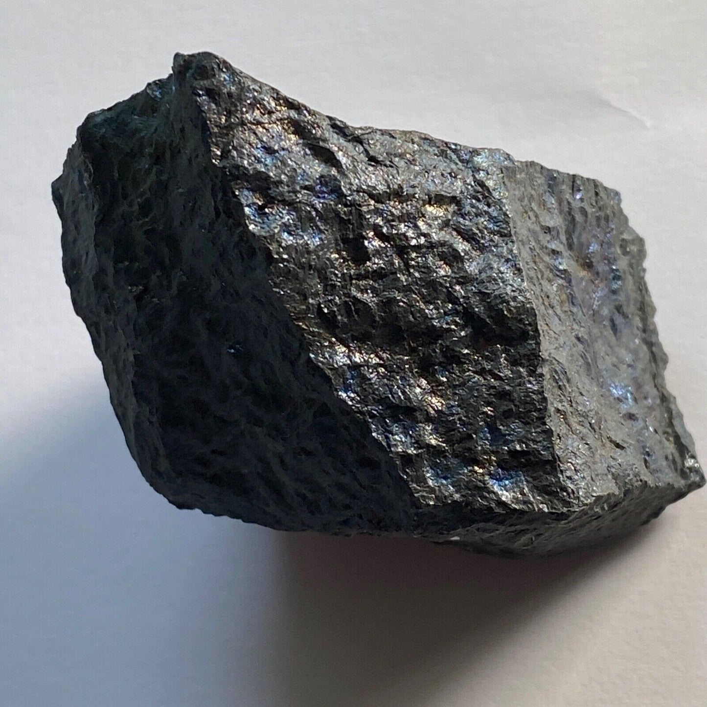 MINERAI DE CUIVRE DE LA MINE DE MANGULA, ZIMBABWE LOURD 413g MF1086