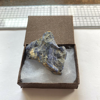 SODALITE FROM MASHONOLAND, ZIMBABWE  24g MF6100