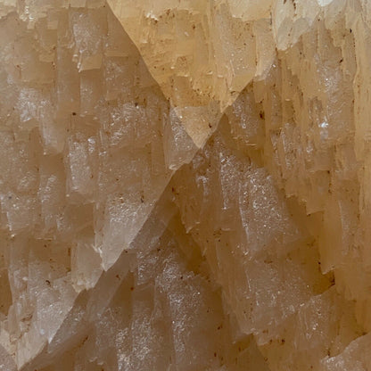 CALCITE IMPRESSIVE CRYSTAL  ASSEMBLAGE FROM CASTEL LOCH QUARRY 982g MF6016