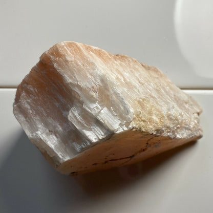 SATIN SPAR GYPSUM FROM NOTTINGHAMSHIRE 449g MF125