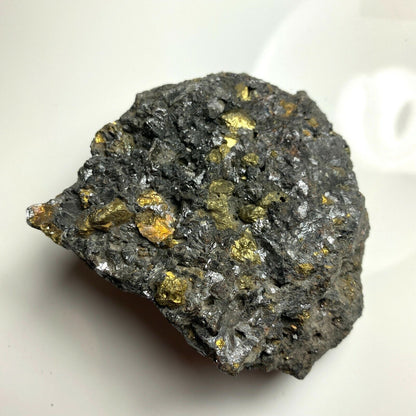 SPHALERITE/CHALCOPYRITE FROM EDEN, CUMBRIA [MINE NOT INDEXED] 277g MF6320