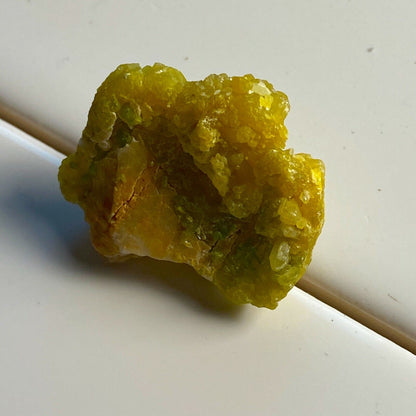 PLUMBOGUMMITE/PYROMORPHITE FROM YANGSHUO MINE, CHINE 15g MF3410