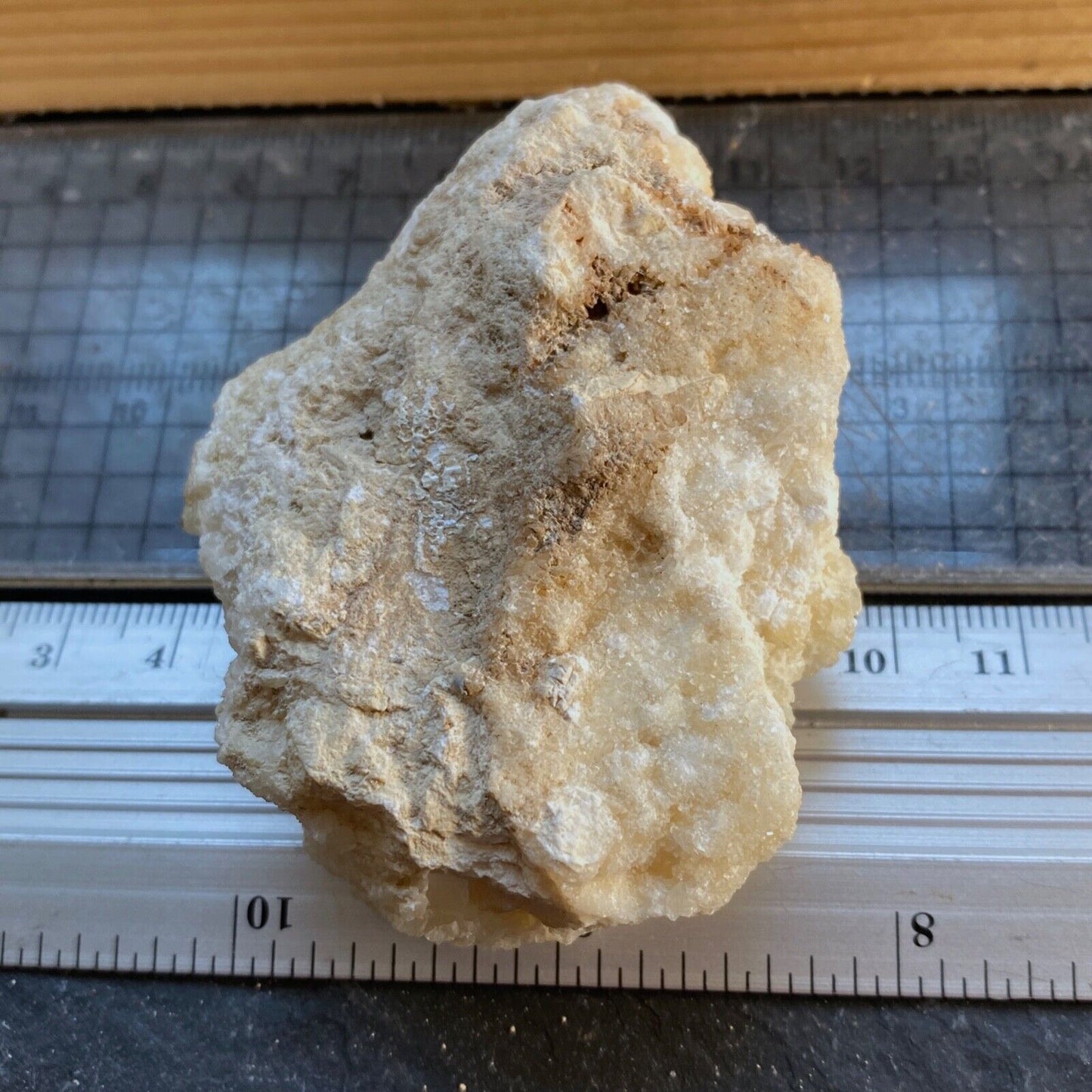 CALCITA DE CEFALONIA, GRECIA MUESTRA UBUSUAL 105g MF1192