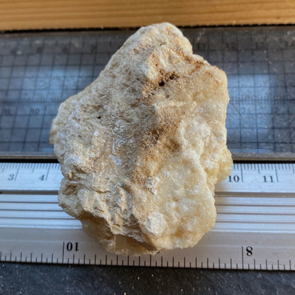 CALCITE FROM KEFALONIA, GREECE UBUSUAL SPECIMEN 105g MF1192