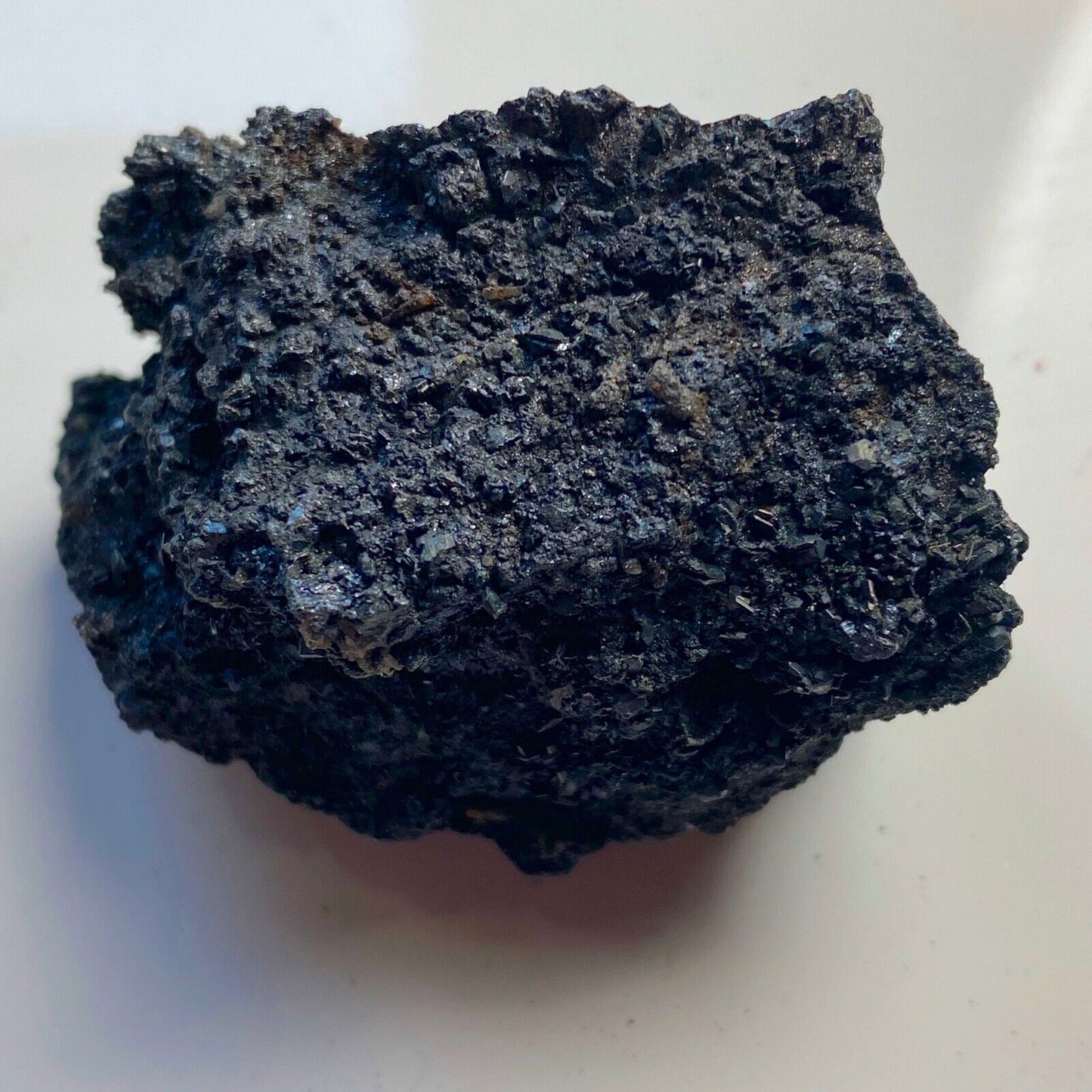 MINERAI DE CUIVRE DE NORVÈGE [CHALCOPYRITE ETC] 107g MF6830