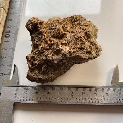 CERUSSITE IN MATRIX FROM STANHOPE, NORTHUMBERLAND. 179g mf958