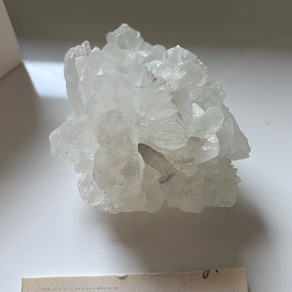 CALCITE RARE CRYSTAL ASSSEBLAGE FROM LAVRION, GREECE 44g MF6930