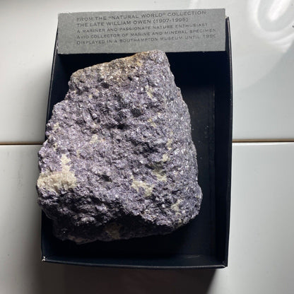 LEPIDOLITE FROM ALVARROES MINE, PORTUGAL  477g MF715