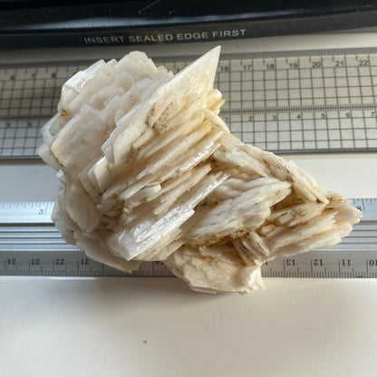 BARITE FROM DREISLER, GERMANY 622g MF3978