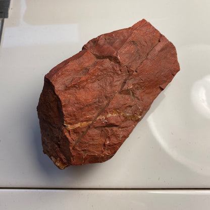 JASPER QUARTZ FROM SLOVAKIA 462g MF367