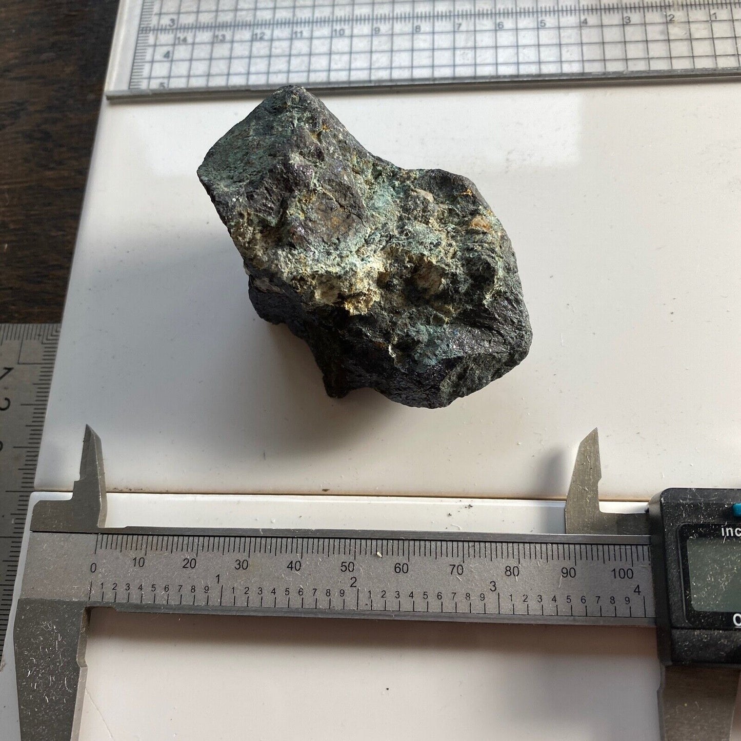 BORNITE FROM ZIMBABWE 250g MF6812