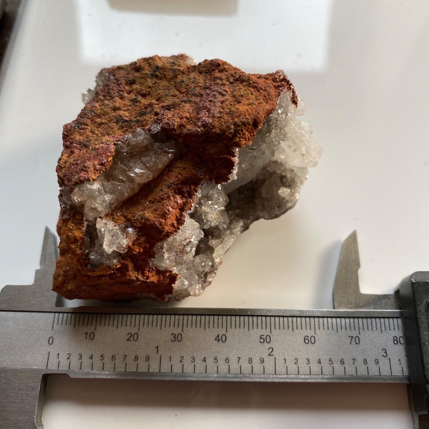 HEMIMORFITA DE MINA OJUELA, MAPIMI, MÉXICO 123g MF1318