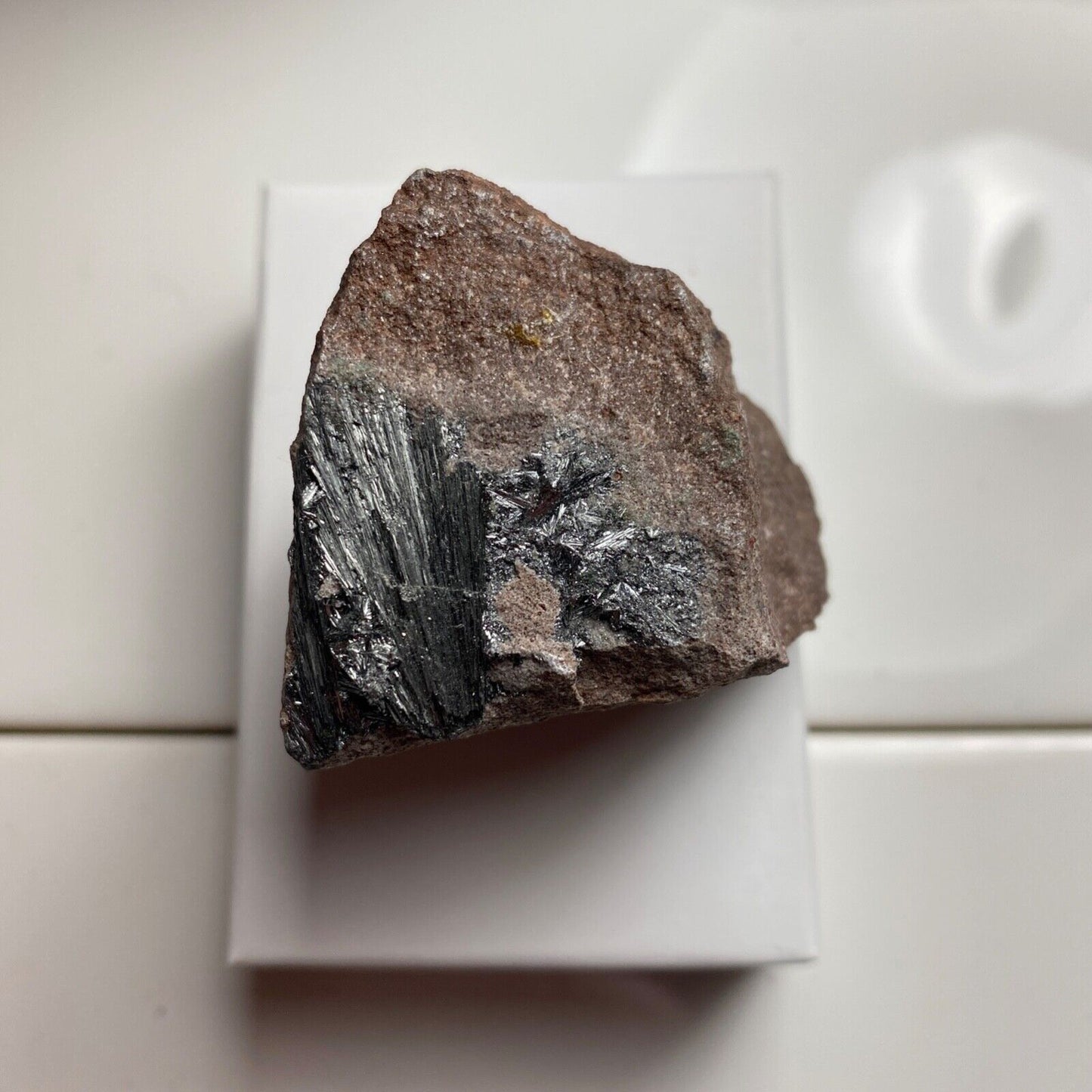 PYROLUSITE FROM MOROCCO 78g MF6922