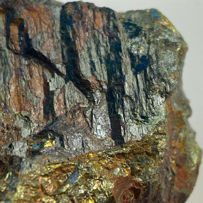 COPPER ORE INTERESTING SPECIMEN FROM KASEMPA, ZAMBIA 273g MF6457