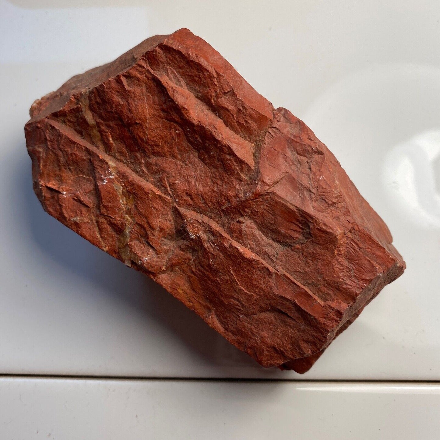 JASPER QUARTZ FROM SLOVAKIA 462g MF367