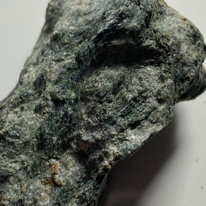 CHLORITE SCHIST [CHLORITOID SCHIST] FROM SUDBURY, CANADA 2 SPECIMENS TOTAL 55g M