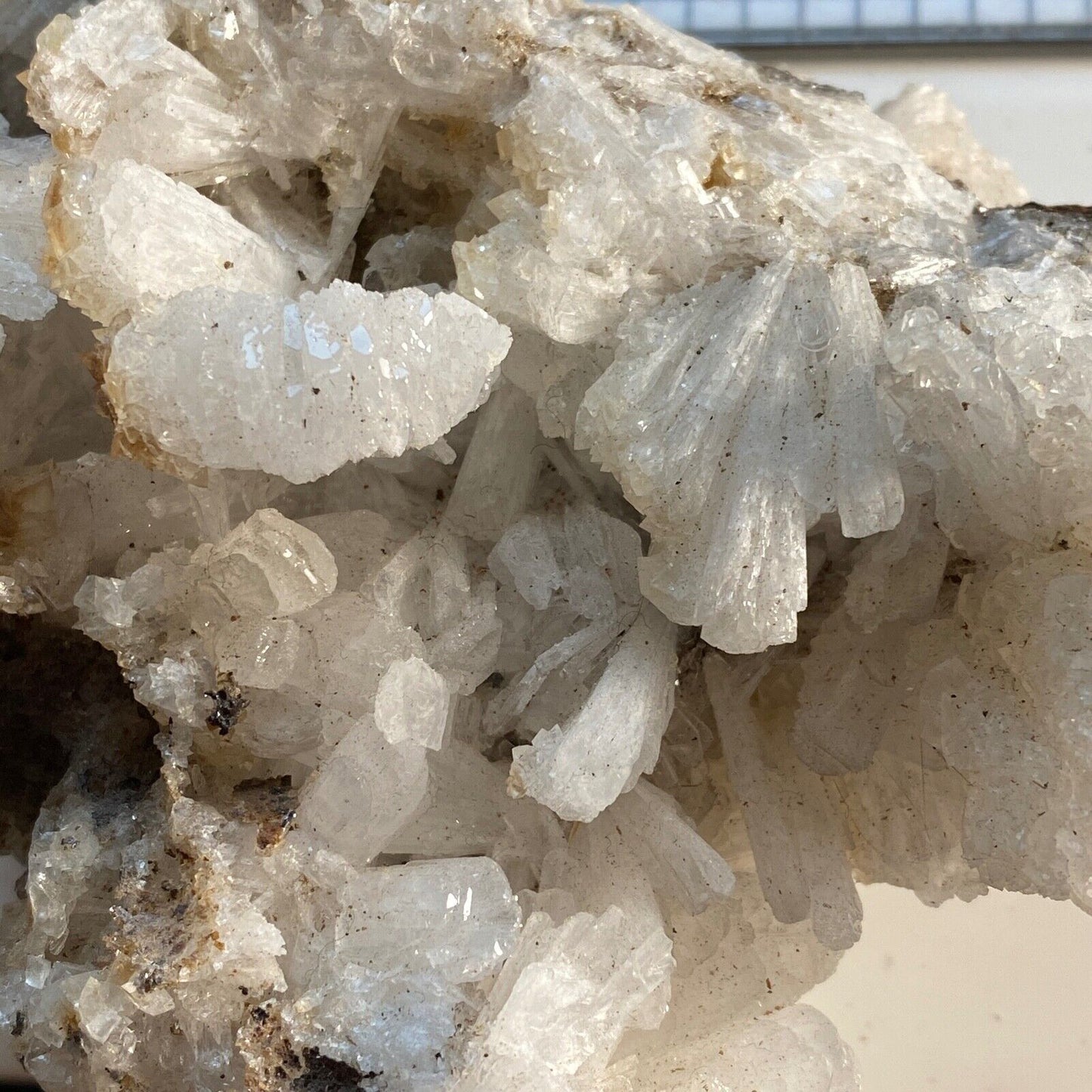 HEMIMORFITA DE MINA OJUELA, MÉXICO IMPRESIONANTE EJEMPLO 560g MF3708A