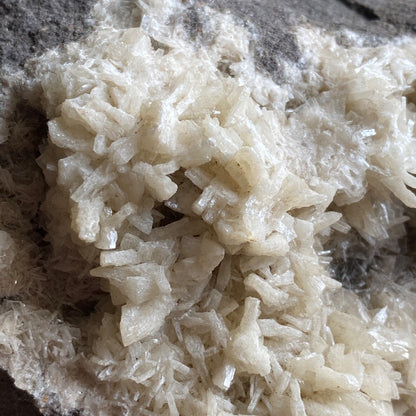 DOLOMITE ON LIMESTONE FROM CAVNIC MINE, ROMANIA. 597g MF1187