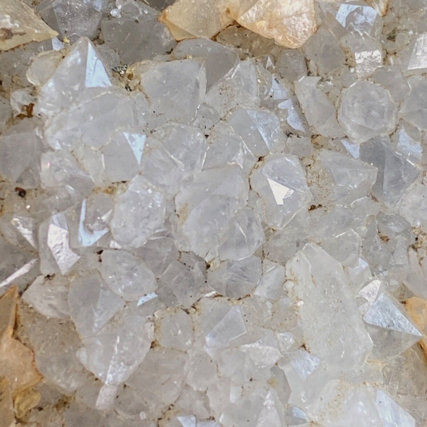 GALENE/CERRUSITE/BARYTE DE LA MINE LES DALLES, MAROC LOURD 622g MF1317