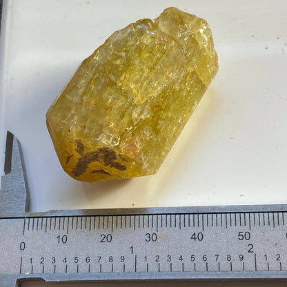 FLUORAPATITE D'OTTER LAKE, QUÉBEC, CANADA 45g MF6825