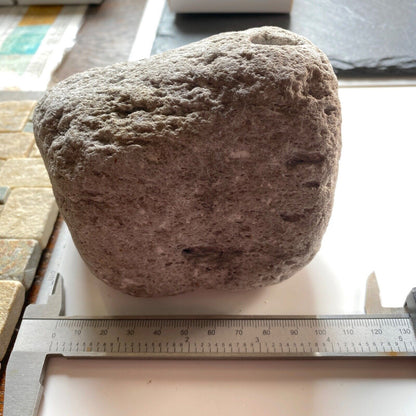 PUMICE [RHYOLITE LAVA] FROM LIPARI, SICILY, SUBSTANTIAL 559g MF1323