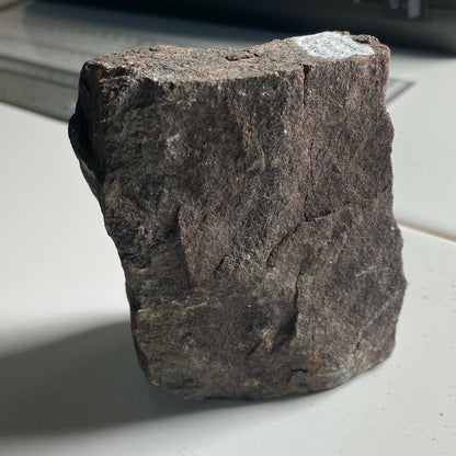 SCHEFFERITE [ MANGANOAN AEGIRINE] ORE SPECIMEN FROM SWEDEN 455g MF3355D